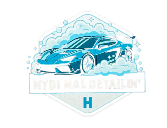 Hydi Mal Detailin' logo